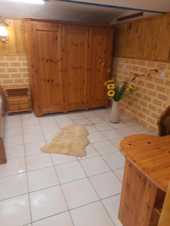 Apartament Pe Malul Raului Bega Timişoara Eksteriør billede